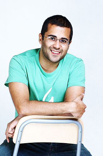 Chetan Bhagat